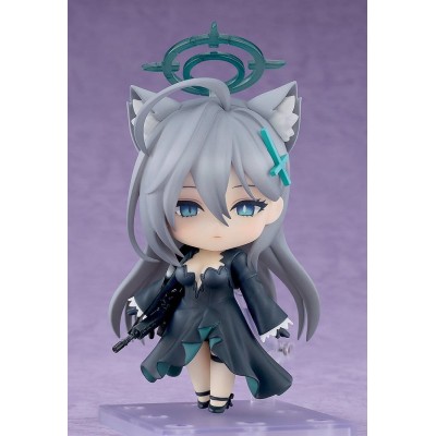 BLUE ARCHIVE - Shiroko Terror Nendoroid Action Figure 10 cm