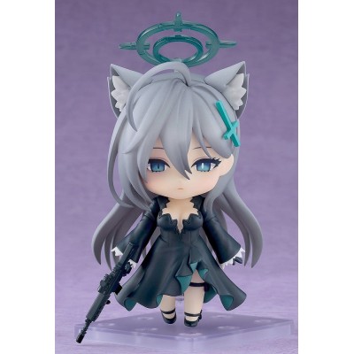BLUE ARCHIVE - Shiroko Terror Nendoroid Action Figure 10 cm
