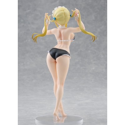 FAIRY TAIL - Lucy Heartfilia Virgo Form Swimsuit Ver. Beach Queens Pop Up Parade L Size PVC Figure 23 cm