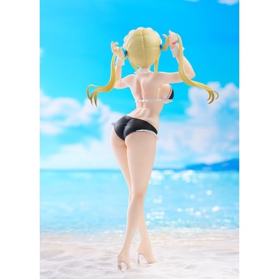 FAIRY TAIL - Lucy Heartfilia Virgo Form Swimsuit Ver. Beach Queens Pop Up Parade L Size PVC Figure 23 cm