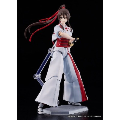 HELL'S PARADISE: JIGOKURAKU - Yamada Asaemon Sagiri Figma Action Figure 15 cm