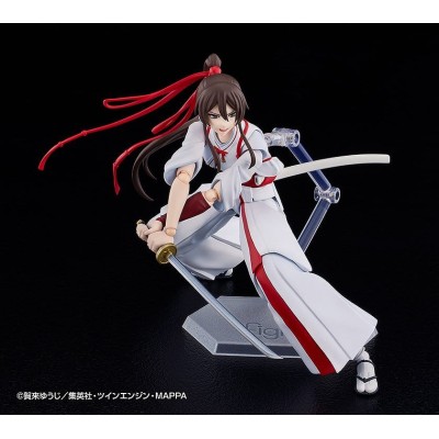 HELL'S PARADISE: JIGOKURAKU - Yamada Asaemon Sagiri Figma Action Figure 15 cm