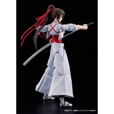 HELL'S PARADISE: JIGOKURAKU - Yamada Asaemon Sagiri Figma Action Figure 15 cm