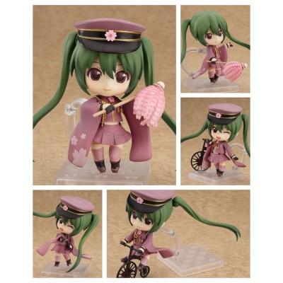 SENBONZAKURA X HATSUNE MIKU - Hatsune Miku Senbonzakura Ver. Nendoroid Action Figure 10 cm