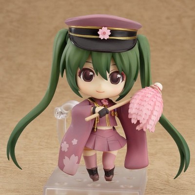 SENBONZAKURA X HATSUNE MIKU - Hatsune Miku Senbonzakura Ver. Nendoroid Action Figure 10 cm