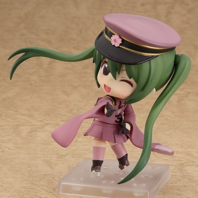 SENBONZAKURA X HATSUNE MIKU - Hatsune Miku Senbonzakura Ver. Nendoroid Action Figure 10 cm