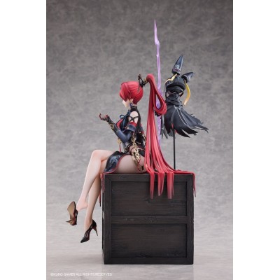 WUTHERING WAVES - Yinlin 1/6 Hanabee PVC Figure 34 cm