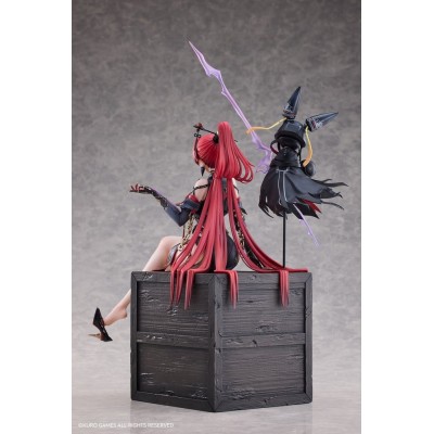 WUTHERING WAVES - Yinlin 1/6 Hanabee PVC Figure 34 cm