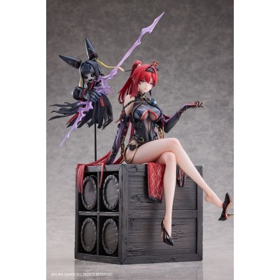 WUTHERING WAVES - Yinlin 1/6 Hanabee PVC Figure 34 cm