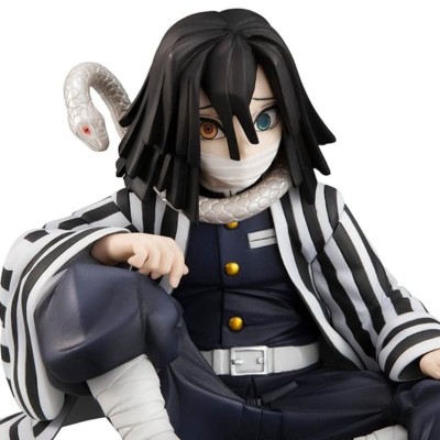 DEMON SLAYER KIMETSU NO YAIBA - Iguro-san Palm Size G.E.M. Megahouse PVC Figure 7 cm