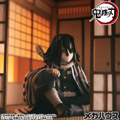 DEMON SLAYER KIMETSU NO YAIBA - Iguro-san Palm Size G.E.M. Megahouse PVC Figure 7 cm