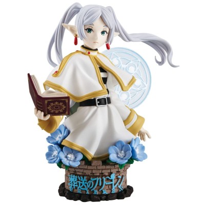 FRIEREN: BEYOND JOURNEY'S END - Their Journey Petitrama EX Series 3-Set Megahouse PVC Figure 9 cm