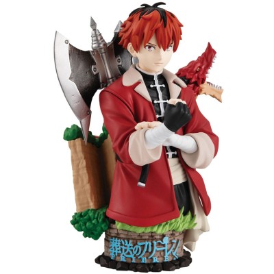 FRIEREN: BEYOND JOURNEY'S END - Their Journey Petitrama EX Series 3-Set Megahouse PVC Figure 9 cm