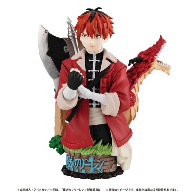 FRIEREN: BEYOND JOURNEY'S END - Their Journey Petitrama EX Series 3-Set Megahouse PVC Figure 9 cm