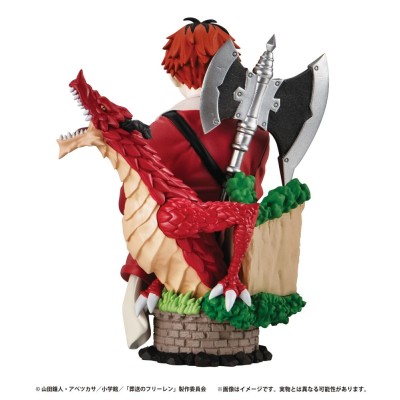 FRIEREN: BEYOND JOURNEY'S END - Their Journey Petitrama EX Series 3-Set Megahouse PVC Figure 9 cm