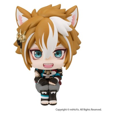 GENSHIN IMPACT - Gorou Look Up Megahouse PVC Figure 11 cm