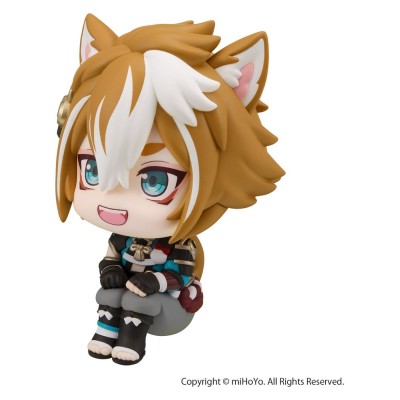 GENSHIN IMPACT - Gorou Look Up Megahouse PVC Figure 11 cm