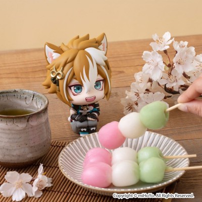 GENSHIN IMPACT - Gorou Look Up Megahouse PVC Figure 11 cm