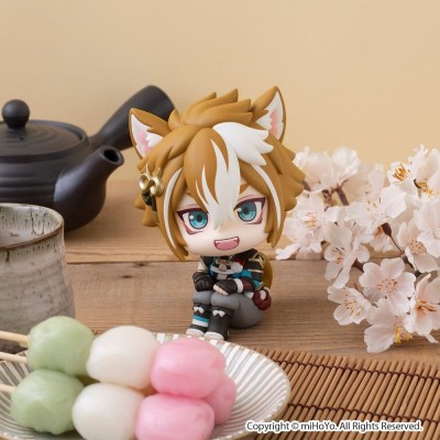 GENSHIN IMPACT - Gorou Look Up Megahouse PVC Figure 11 cm