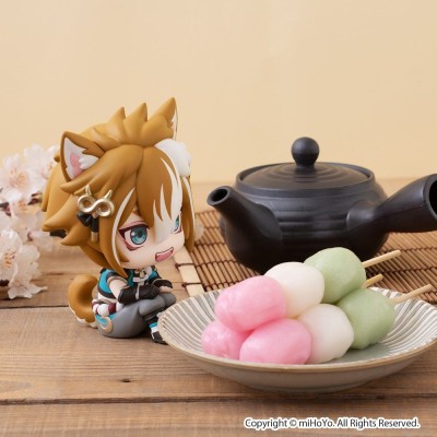 GENSHIN IMPACT - Gorou Look Up Megahouse PVC Figure 11 cm