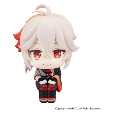 GENSHIN IMPACT - Kazuha Kaedehara Look Up Megahouse PVC Figure 11 cm