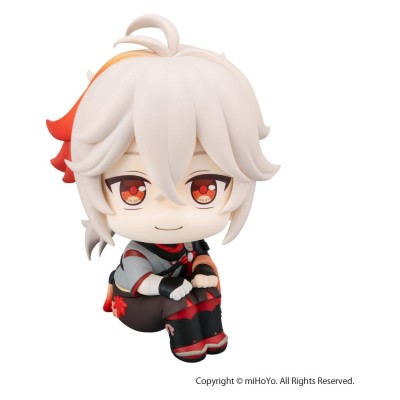 GENSHIN IMPACT - Kazuha Kaedehara Look Up Megahouse PVC Figure 11 cm