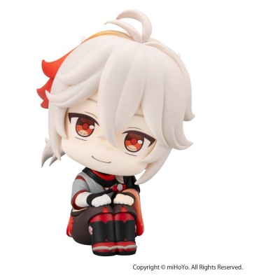 GENSHIN IMPACT - Kazuha Kaedehara Look Up Megahouse PVC Figure 11 cm