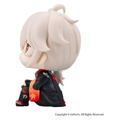 GENSHIN IMPACT - Kazuha Kaedehara Look Up Megahouse PVC Figure 11 cm