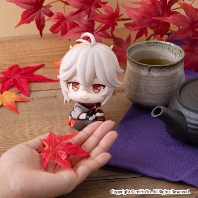 GENSHIN IMPACT - Kazuha Kaedehara Look Up Megahouse PVC Figure 11 cm