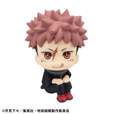 JUJUTSU KAISEN - Yuji Itadori Ver. 2 Look Up Megahouse PVC Figure 11 cm