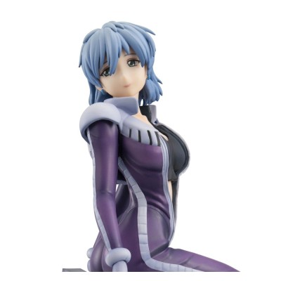 MOBILE SUIT GUNDAM - Inah Sakhalin Snow Night Ver. Gundam Girls Generation 1/8 Megahouse PVC Figure 20 cm