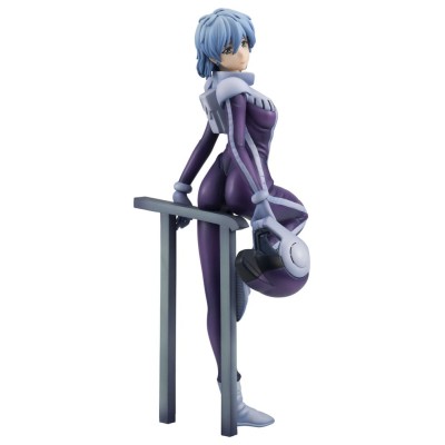 MOBILE SUIT GUNDAM - Inah Sakhalin Snow Night Ver. Gundam Girls Generation 1/8 Megahouse PVC Figure 20 cm