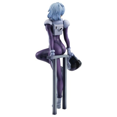 MOBILE SUIT GUNDAM - Inah Sakhalin Snow Night Ver. Gundam Girls Generation 1/8 Megahouse PVC Figure 20 cm