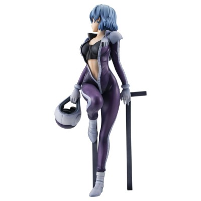 MOBILE SUIT GUNDAM - Inah Sakhalin Snow Night Ver. Gundam Girls Generation 1/8 Megahouse PVC Figure 20 cm