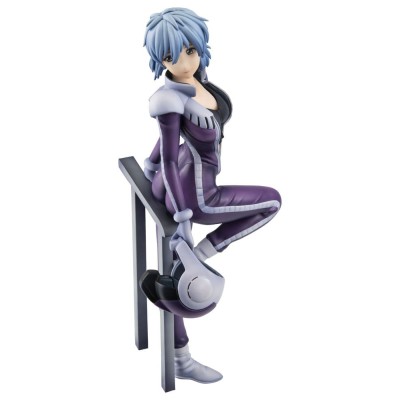 MOBILE SUIT GUNDAM - Inah Sakhalin Snow Night Ver. Gundam Girls Generation 1/8 Megahouse PVC Figure 20 cm