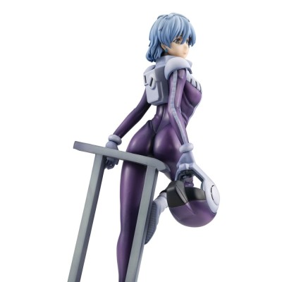 MOBILE SUIT GUNDAM - Inah Sakhalin Snow Night Ver. Gundam Girls Generation 1/8 Megahouse PVC Figure 20 cm