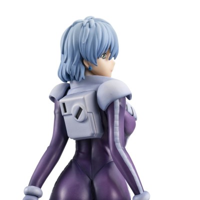 MOBILE SUIT GUNDAM - Inah Sakhalin Snow Night Ver. Gundam Girls Generation 1/8 Megahouse PVC Figure 20 cm