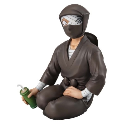 NINTAMA RANTARO - Zatto-san Palm Size G.E.M. Series Megahouse PVC Figure 9 cm