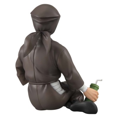 NINTAMA RANTARO - Zatto-san Palm Size G.E.M. Series Megahouse PVC Figure 9 cm