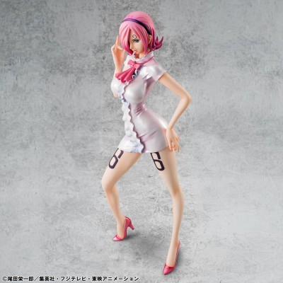ONE PIECE - Vinsmoke Reiju Limited Edition Excellent Model P.O.P. Megahouse PVC Figure 21 cm