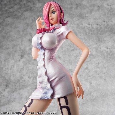 ONE PIECE - Vinsmoke Reiju Limited Edition Excellent Model P.O.P. Megahouse PVC Figure 21 cm