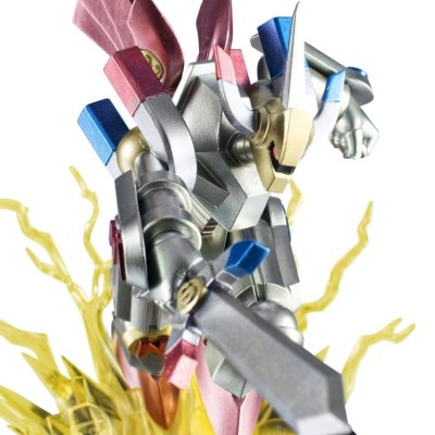 YU-GI-OH! MONSTERS CHRONICLE DUEL MONSTERS - Valkyrion the Magna Warrior Megahouse PVC Figure 13 cm