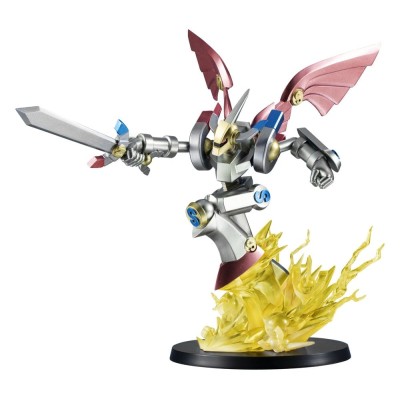 YU-GI-OH! MONSTERS CHRONICLE DUEL MONSTERS - Valkyrion the Magna Warrior Megahouse PVC Figure 13 cm