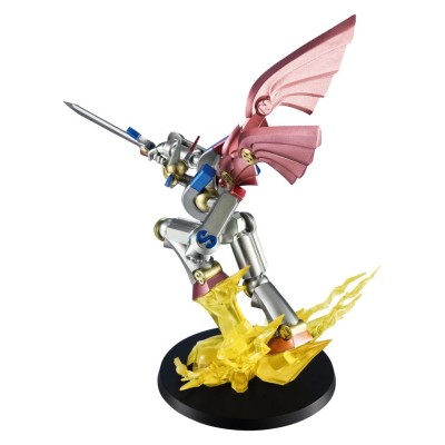 YU-GI-OH! MONSTERS CHRONICLE DUEL MONSTERS - Valkyrion the Magna Warrior Megahouse PVC Figure 13 cm