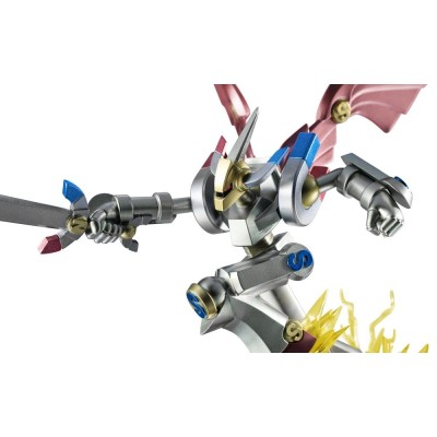 YU-GI-OH! MONSTERS CHRONICLE DUEL MONSTERS - Valkyrion the Magna Warrior Megahouse PVC Figure 13 cm