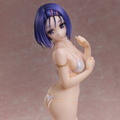 TO LOVE-RU DARKNESS - Haruna Sairenji Muse Color Ver. Swimsuit Series 1/4 Union Creative PVC Figure 38 cm
