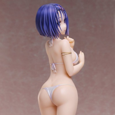 TO LOVE-RU DARKNESS - Haruna Sairenji Muse Color Ver. Swimsuit Series 1/4 Union Creative PVC Figure 38 cm