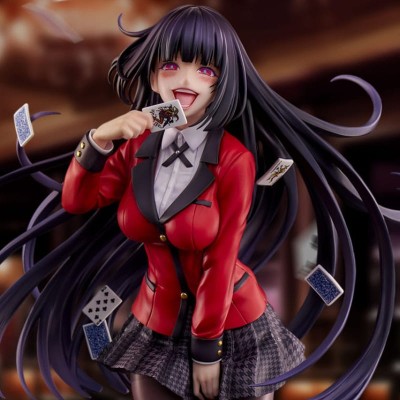 KAKEGURUI - Yumeko Jabami Union Creative 1/6 PVC Figure (re-run) 33 cm