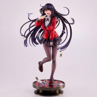 KAKEGURUI - Yumeko Jabami Union Creative 1/6 PVC Figure (re-run) 33 cm