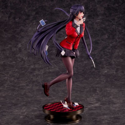 KAKEGURUI - Yumeko Jabami Union Creative 1/6 PVC Figure (re-run) 33 cm